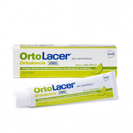 Ortolacer hambageel laimi 75ml