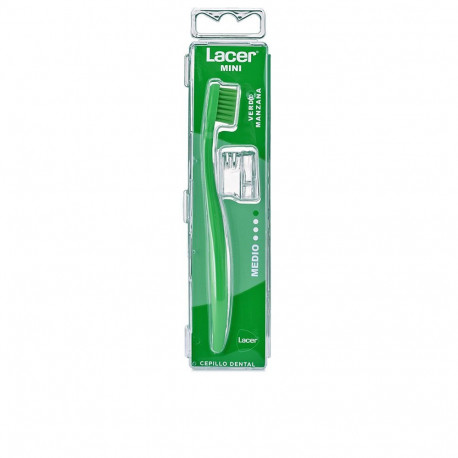 LACER CEPILLO DENTAL mini medio #surtido 1 u