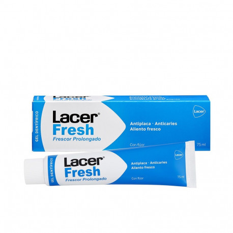 Lacerfresh geelhambapasta 75ml