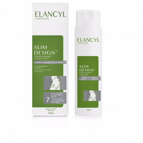 Elancyl tselluliidivastane päevakreem Slim Design 200ml