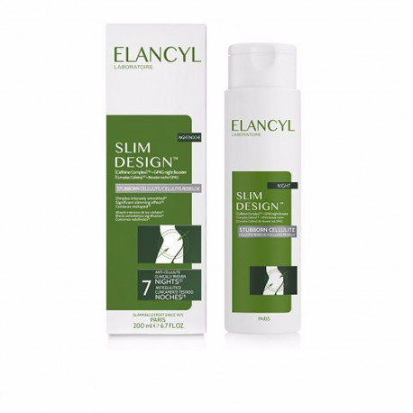 Elancyl salendav geel Slim Design Noche 200ml