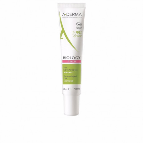 A-DERMA rahustav dermatoloogiline hooldus BIOLOGY 40ml
