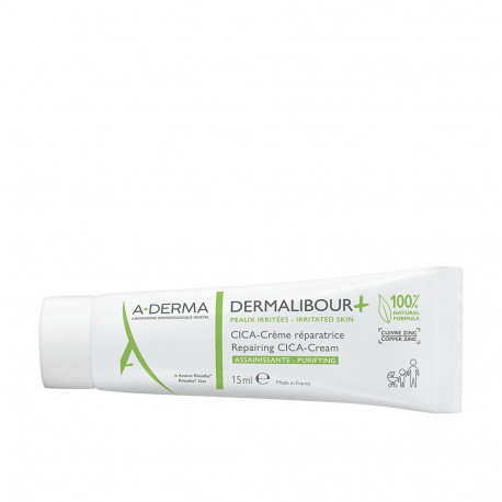 A-Derma taastav kreem DERMALIBOUR+ 15ml