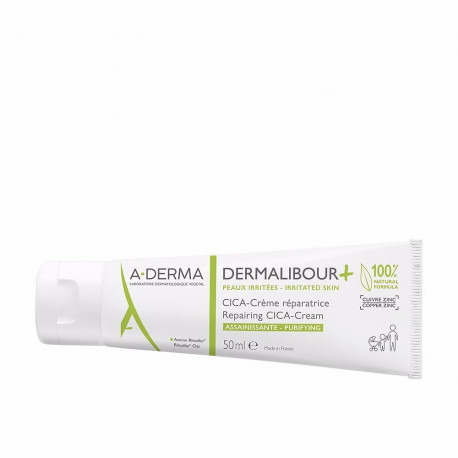 A-DERMA taastav cica-kreem DERMALIBOUR+ 50ml
