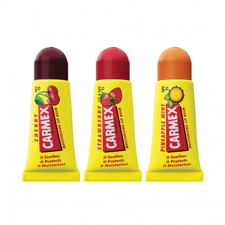 Carmex huulepalsamid Minis niisutavad SPF15 3tk