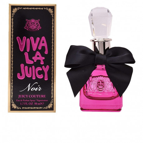 JUICY COUTURE VIVA LA JUICY NOIR eau de parfum vaporizador 50 ml