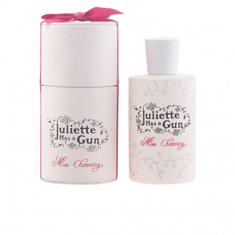 JULIETTE HAS A GUN MISS CHARMING eau de parfum vaporizador 100 ml