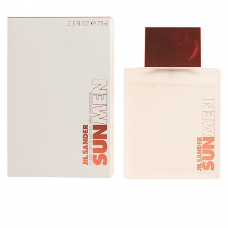 Jil Sander tualettvesi Sun Men 75ml