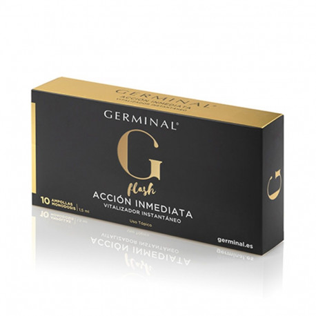 Germinal ampullid Acción Inmediata 10x1,5ml