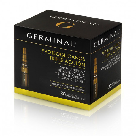 Germinal ampullid Acción Profunda proteoglükaanid 30x1ml