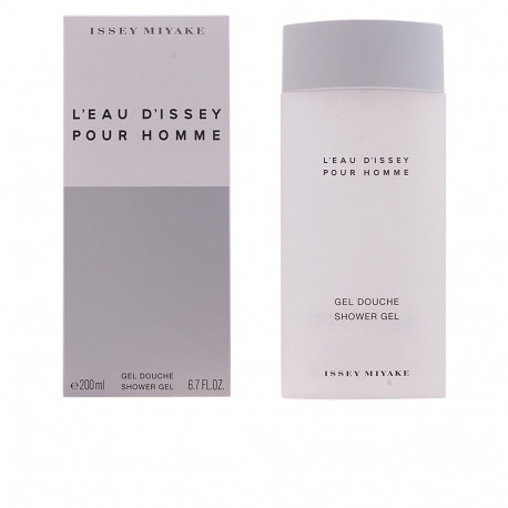ISSEY MIYAKE L'EAU D'ISSEY POUR HOMME shower gel 200 ml