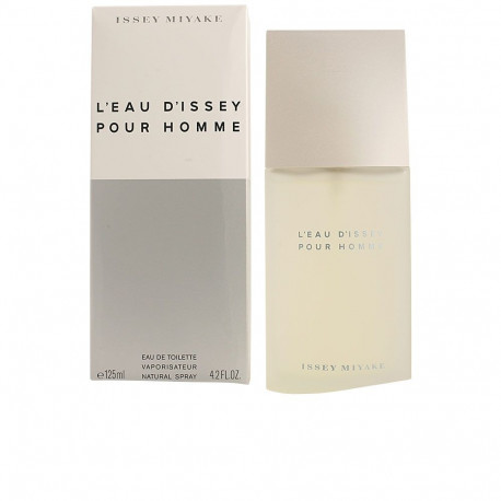 ISSEY MIYAKE L'Eau D'Issey Pour Homme Eau De Toilette 125 ml