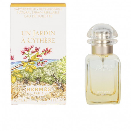 HERMÈS tualettvesi Un Jardin à Cythère täidetav 30ml