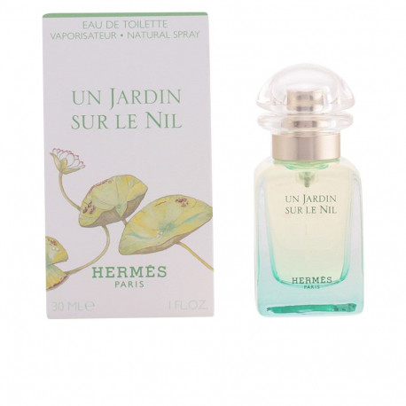 HERMÈS UN JARDIN SUR LE NIL eau de toilette vaporizador 30 ml