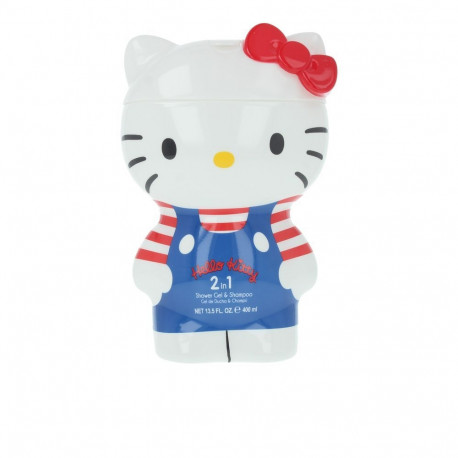 Hello Kitty dušigeel ja šampoon 400ml