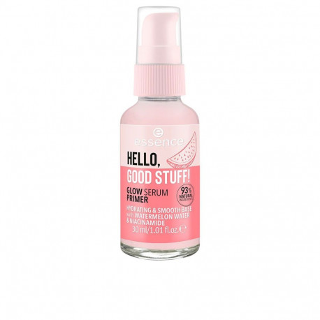 ESSENCE HELLO, GOOD STUFF! glow serum primer 30 ml