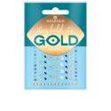 ESSENCE STAY BOLD, IT'S GOLD pegatinas para uñas 1 u