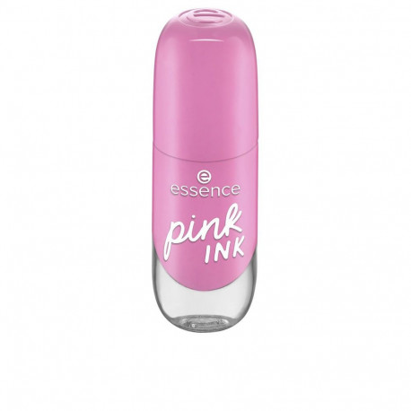 ESSENCE GEL NAIL COLOUR esmalte de uñas #47-pink ink 8 ml