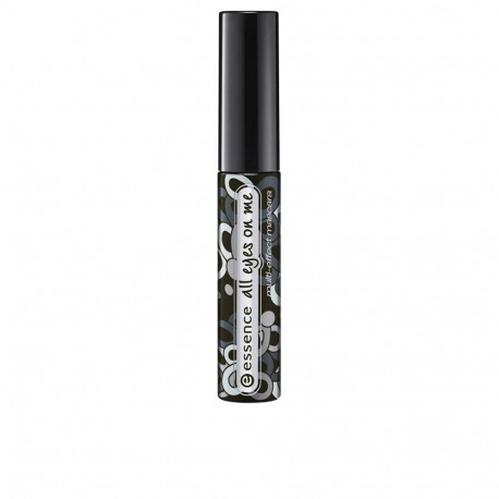 Essence ripsmetušš ALL EYES ON ME 8ml, #1-pehme must