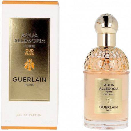 Guerlain parfüümvesi Aqua Allegoria Forte Oud Yuzu 75ml