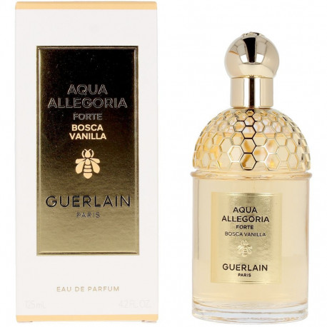 Guerlain parfüümvesi Aqua Allegoria Forte Bosca Vanilla EDP 125ml