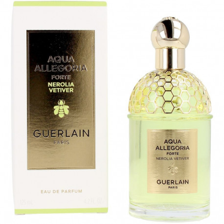 GUERLAIN AQUA ALLEGORIA NEROLIA VETIVER edp vapo 125 ml