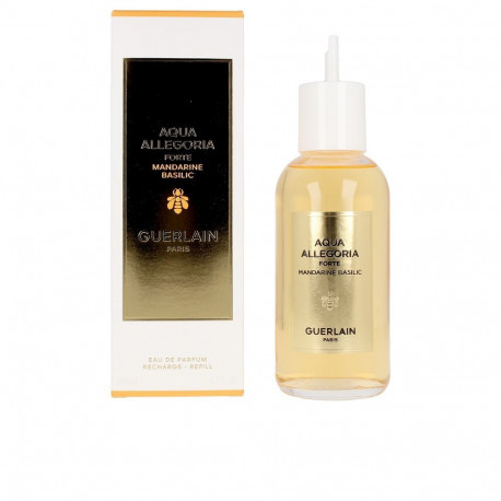 Guerlain parfüümvesi Aqua Allegoria Mandarine Basilic Forte EDP täitepudel 200ml