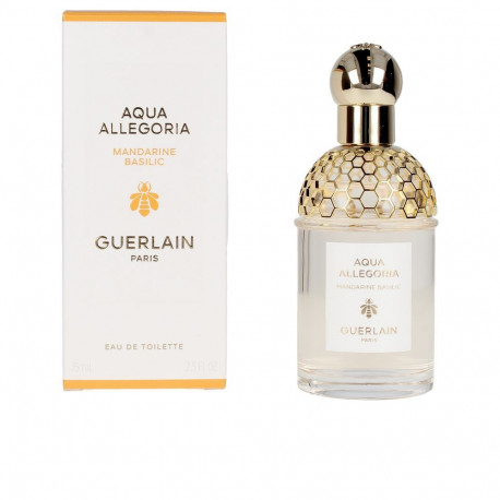 GUERLAIN AQUA ALLEGORIA MANDARINE BASILIC eau de toilette vaporizador 75 ml