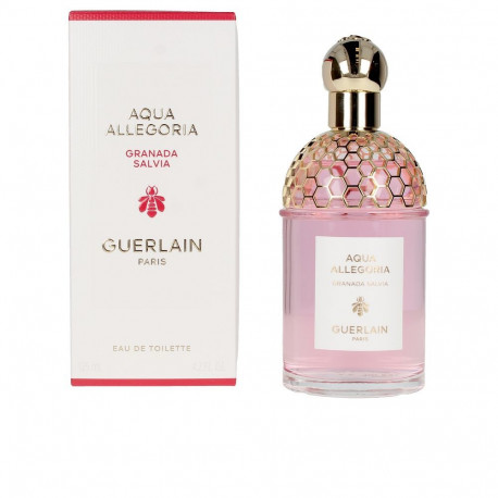 GUERLAIN AQUA ALLEGORIA GRANADA SALVIA eau de toilette vaporizador 125 ml