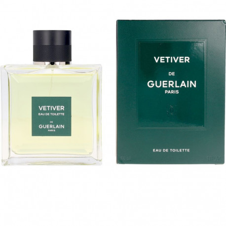 GUERLAIN VETIVER eau de toilette vaporizador 100 ml