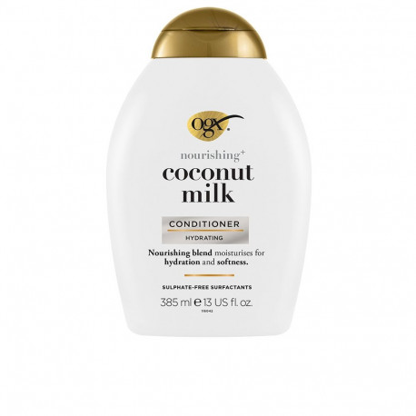 OGX COCONUT MILK hair conditioner 385 ml