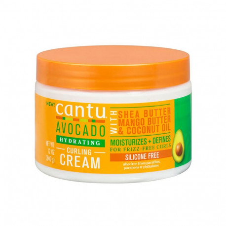Cantu lokikreem Avocado niisutav 340g