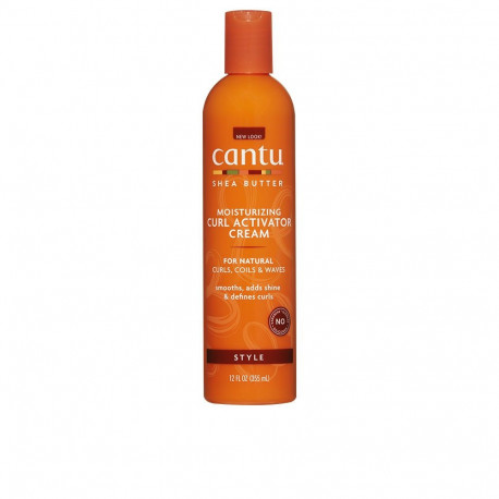 Cantu lokiaktivaator Natural Hair 355ml