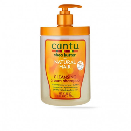 CANTU FOR NATURAL HAIR cleansing cream shampoo 709 gr