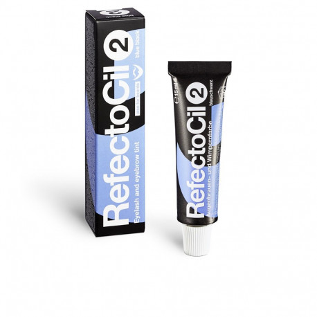 Refectocil ripsme- ja kulmuvärv #2 15ml, sinimust
