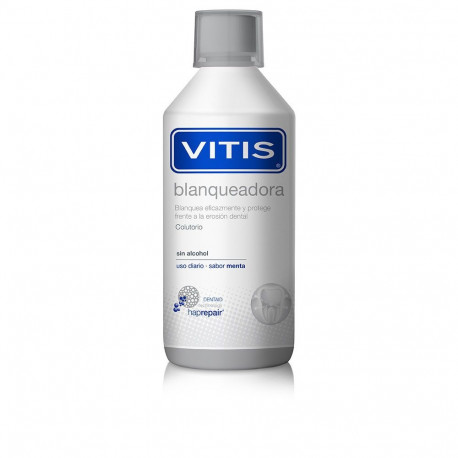 Vitis suuvesi valgendav 500ml