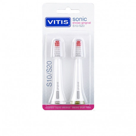 Vitis asendusotsikud SONIC S10/S20 igemetele 2tk