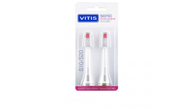 Vitis asendusotsikud SONIC S10/S20 igemetele 2tk