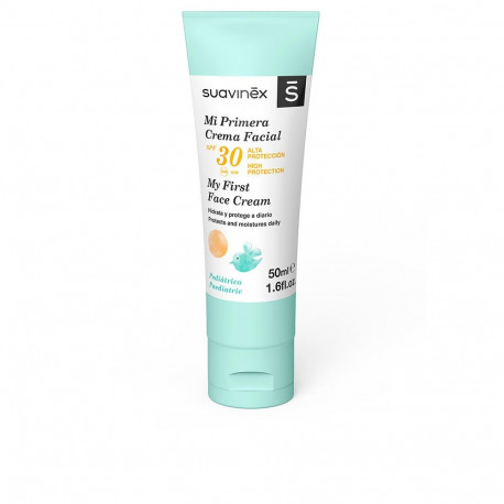 Suavinex näokreem Mi Primera SPF 30 50ml