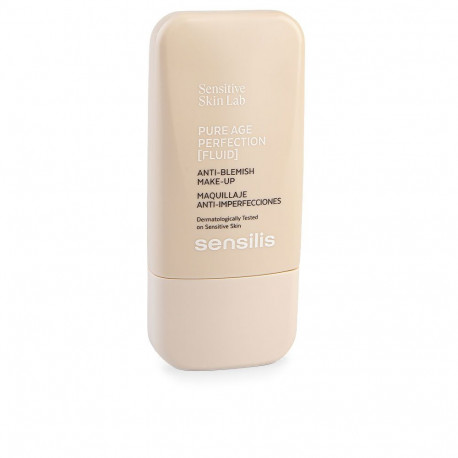 SENSILIS PURE AGE PERFECTION maquillaje anti-imperfecciones #03-beige rosé 30 ml