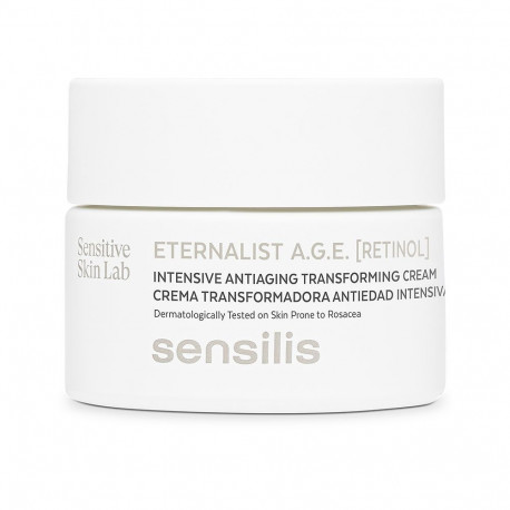 Sensilis kreem Eternalist A.G.E Retinol intensiivne noorendav 50ml