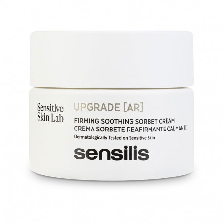 SENSILIS UPGRADE AR crema sorbete reafirmante y calmante 50 ml