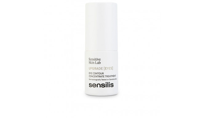 SENSILIS UPGRADE contorno de ojos reafirmante 15 ml