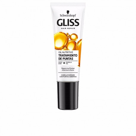 Schwarzkopf katkiste juukseotste parandaja Gliss Ultimate Repair 50ml