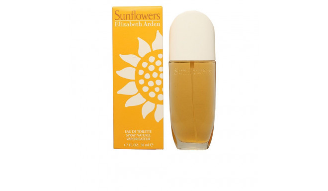 Elizabeth Arden tualettvesi Sunflowers 50ml
