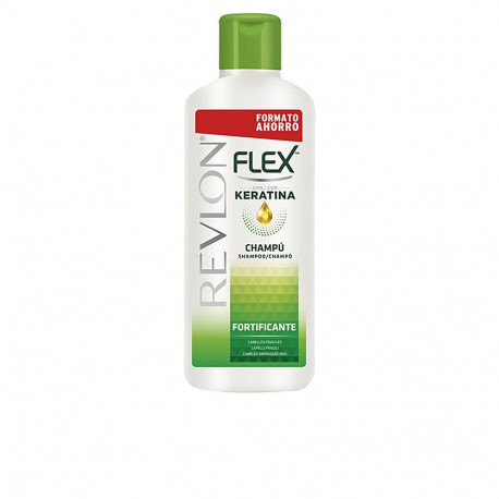 Revlon šampoon Flex Keratin tugevdav 650ml