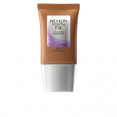 Revlon jumestuskreem YOUTHFX FILL + BLUR SPF20, #400-caramel