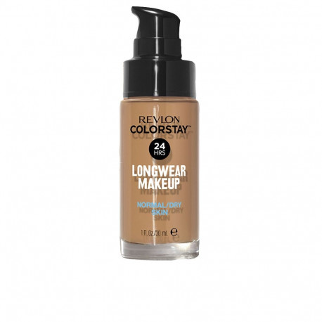 Revlon jumestuskreem ColorStay normaalsele ja kuivale nahale, #320-true beige