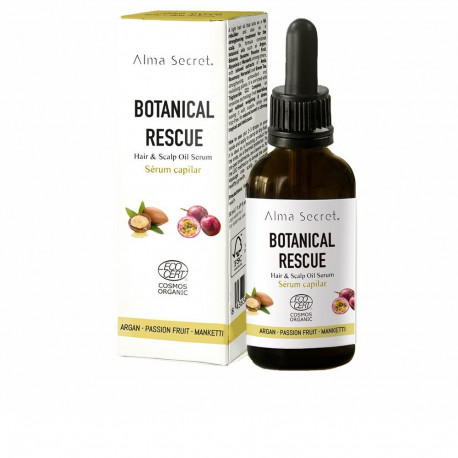 Alma Secret juukseserum Botanical Rescue 50ml