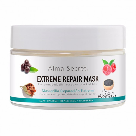 ALMA SECRET REPARADORA EXTREMA Mascarilla  250 ml